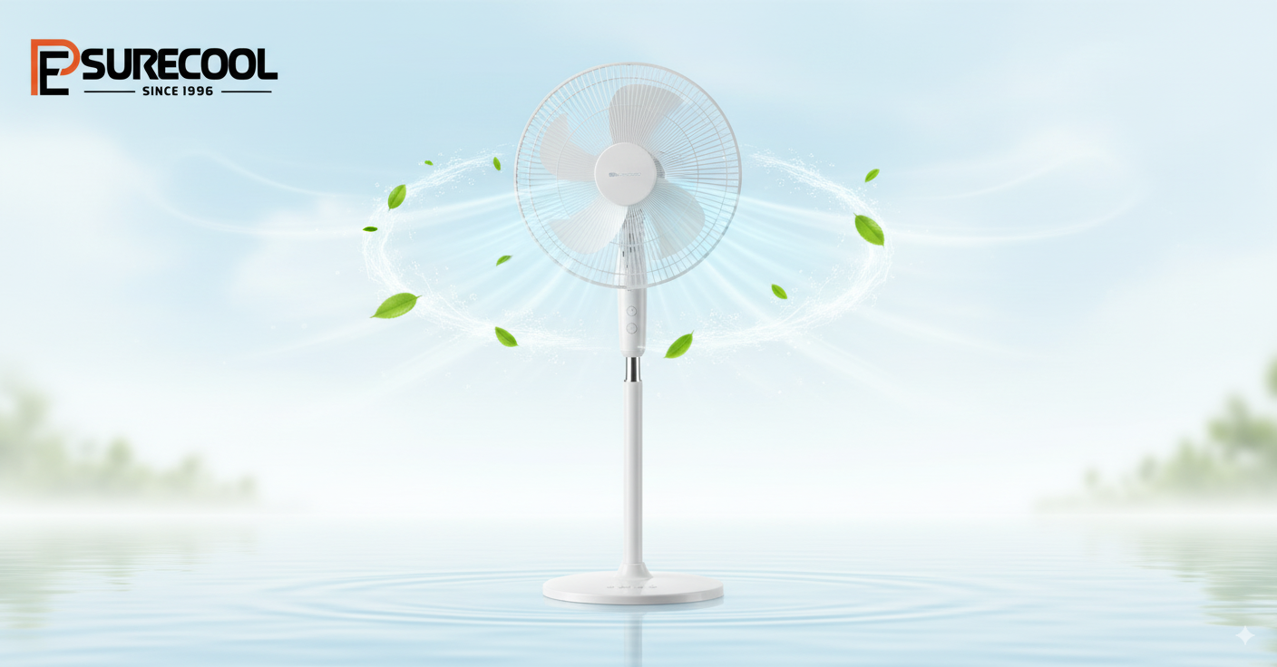 Desert Cooler Supplier 